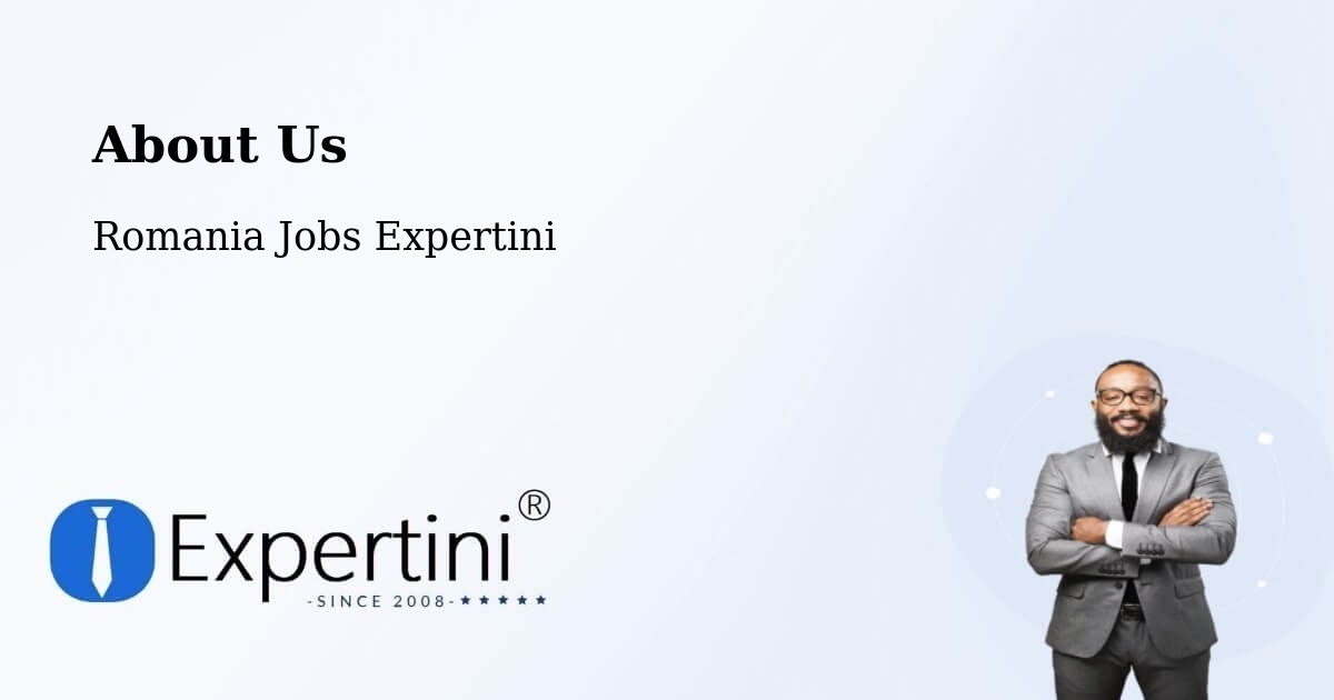 About Expertini Recruitment Platform  – Ianca - Ianca, Romania Jobs Expertini