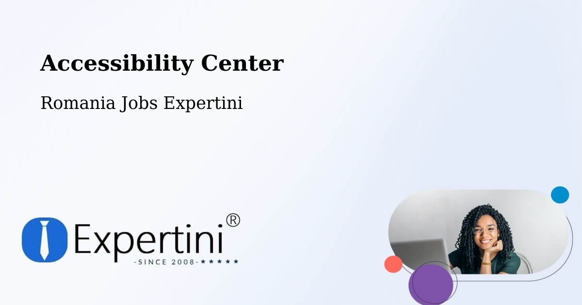 Accessibility Statement – Ianca - Romania Jobs Expertini