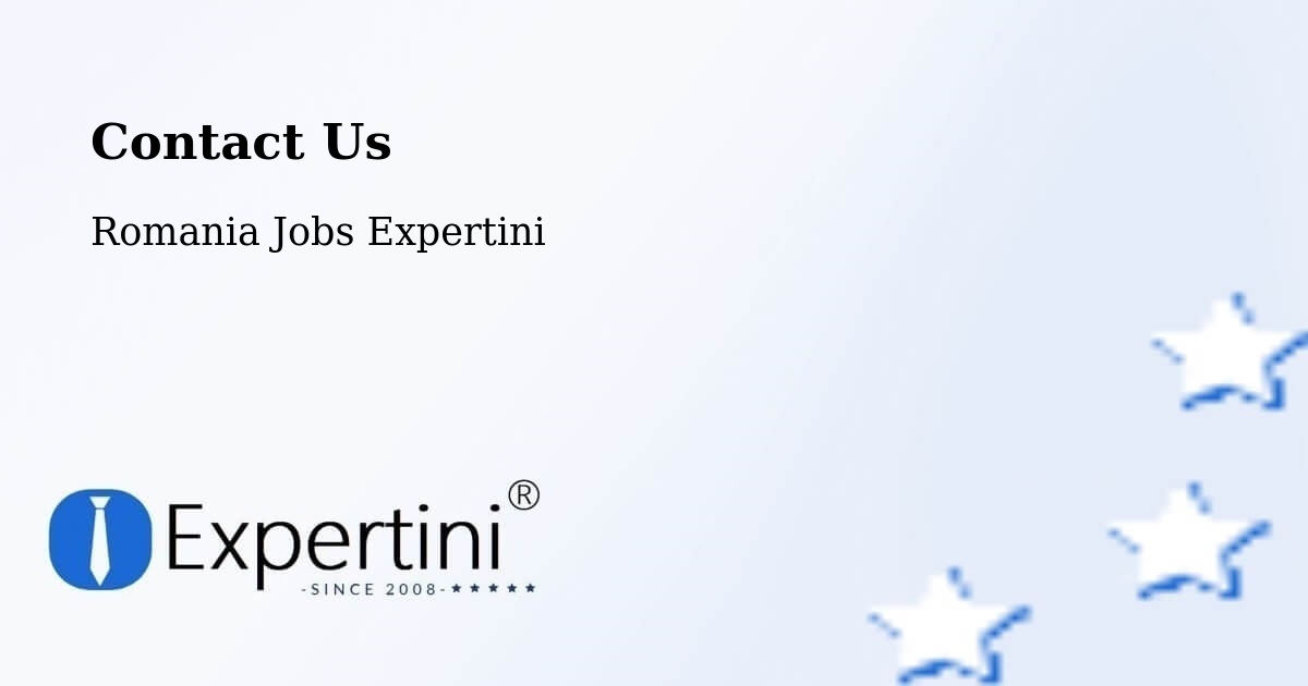 Contact Expertini – Ianca - Romania Jobs Expertini