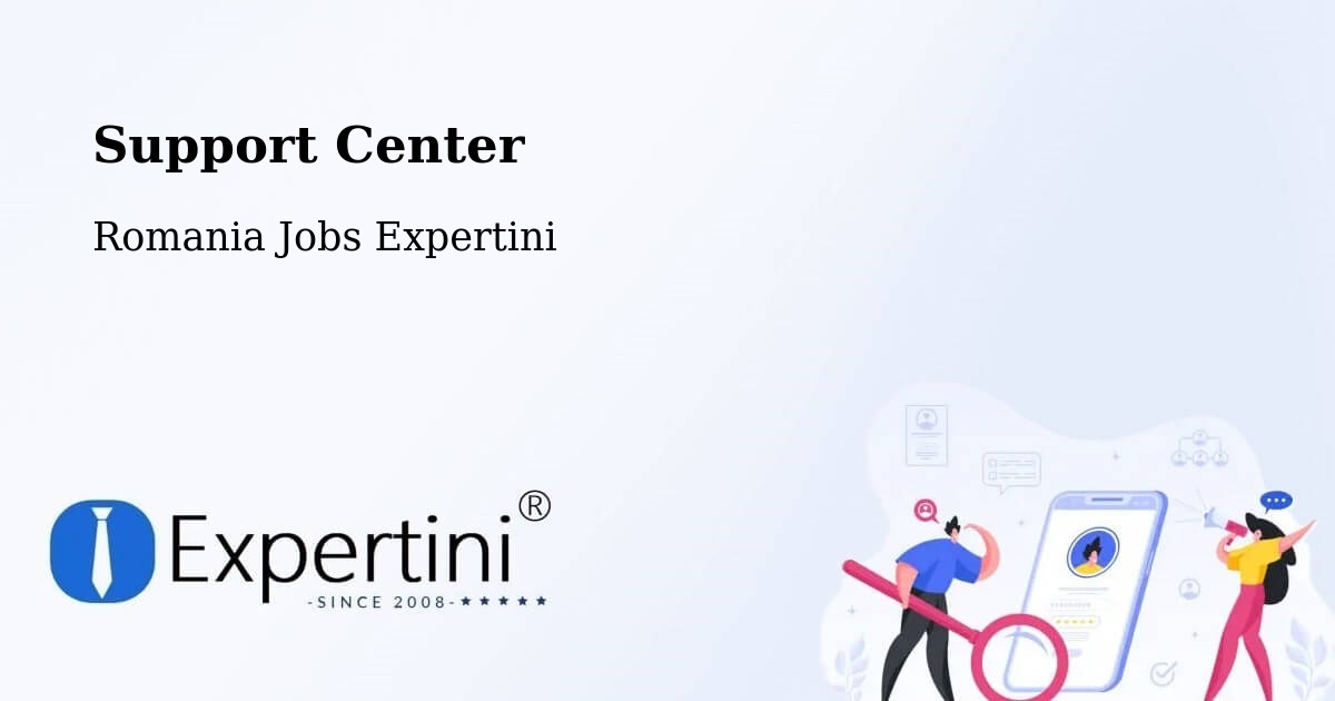 Support Services – Ianca - Romania Jobs Expertini