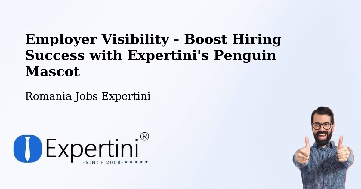 CV and Resume Visibility Optimization – Ianca - Romania Jobs Expertini